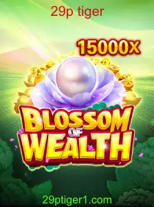 Descubra o Mundo Cativante de BlossomofWealth