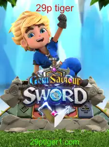 Descubra GemSaviourSword: Aventura Épica e Estratégia Envolvente