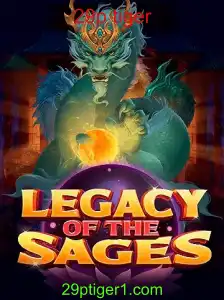 LegacyoftheSages: Um Mundo de Estratégia e Desafios
