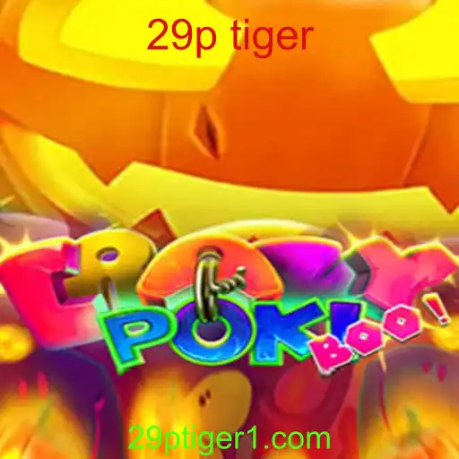 CrazyPokiBoo: Uma Aventura Selvagem com o 29p Tiger