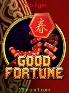 GoodFortune: Descubra o Fascinante Mundo do Jogo de Azar com 29p Tiger