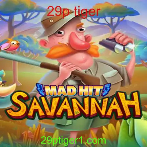 Descubra o Mundo de MadHitSavannah: Um Jogo Inovador no Cenário Atual