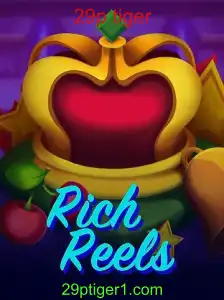 Explorando o Fascinante Mundo de RichReels: O Jogo que Conquista com 29p Tiger