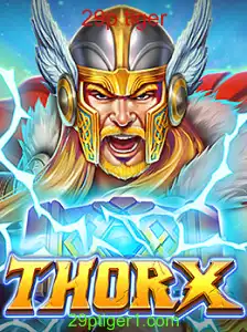 Descubra ThorX: O Novo Fenômeno dos Jogos com 29p Tiger