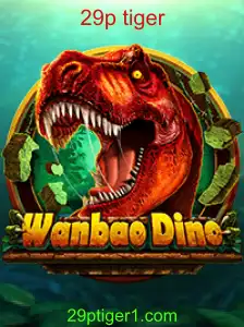 Descubra o Fascinante Mundo de WanBaoDino e o Enigmatic 29p Tiger