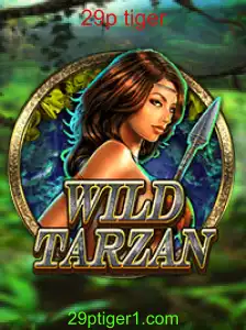 Descubra o Mundo Selvagem de WildTarzan