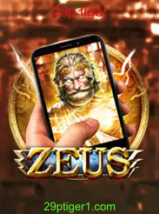 ZeusM: Aventure-se no Enigmático Mundo de 29p Tiger